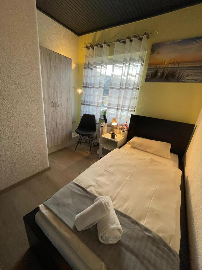 Hotel Ammerlaender Stuben 바르엘 외부 사진