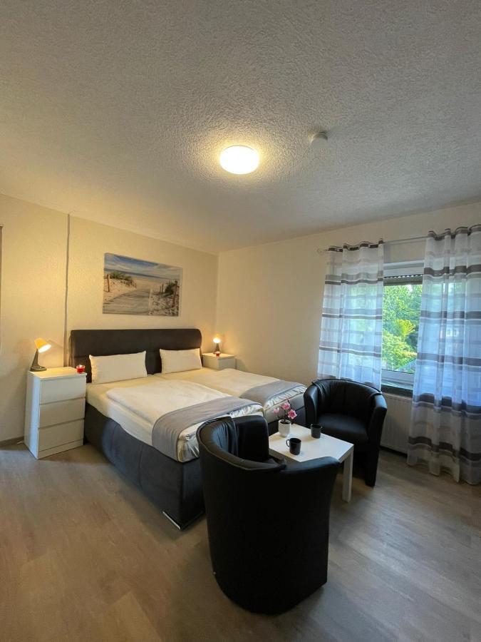 Hotel Ammerlaender Stuben 바르엘 외부 사진