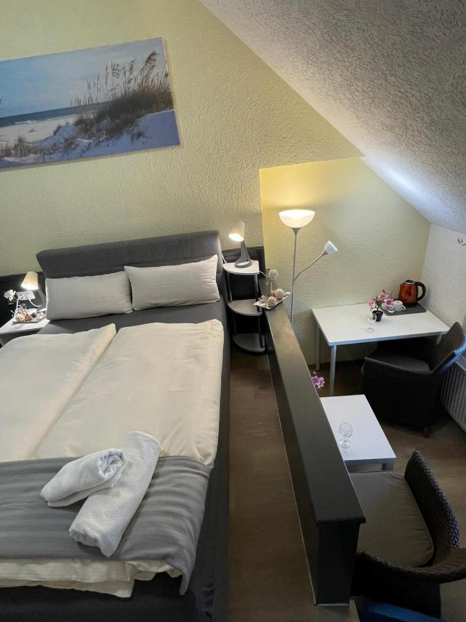 Hotel Ammerlaender Stuben 바르엘 외부 사진