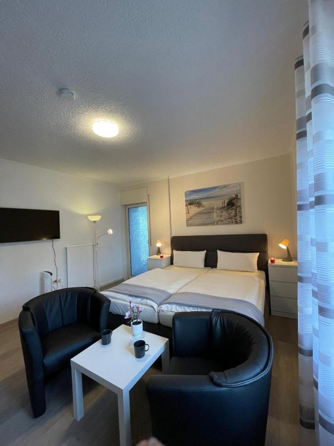 Hotel Ammerlaender Stuben 바르엘 외부 사진