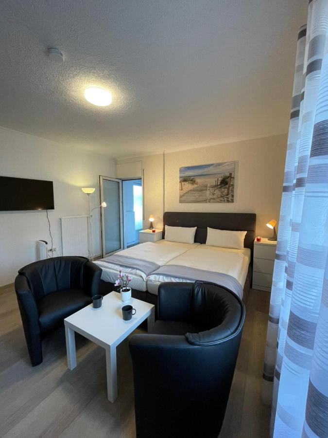 Hotel Ammerlaender Stuben 바르엘 외부 사진