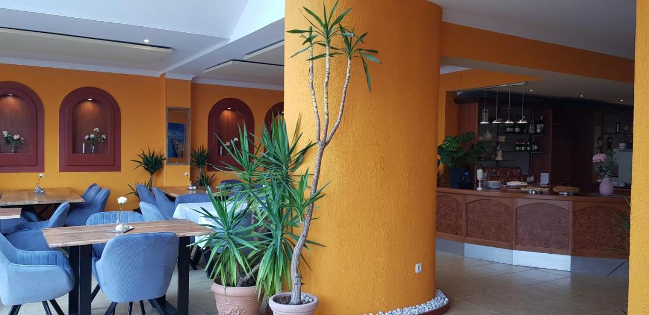 Hotel Ammerlaender Stuben 바르엘 외부 사진