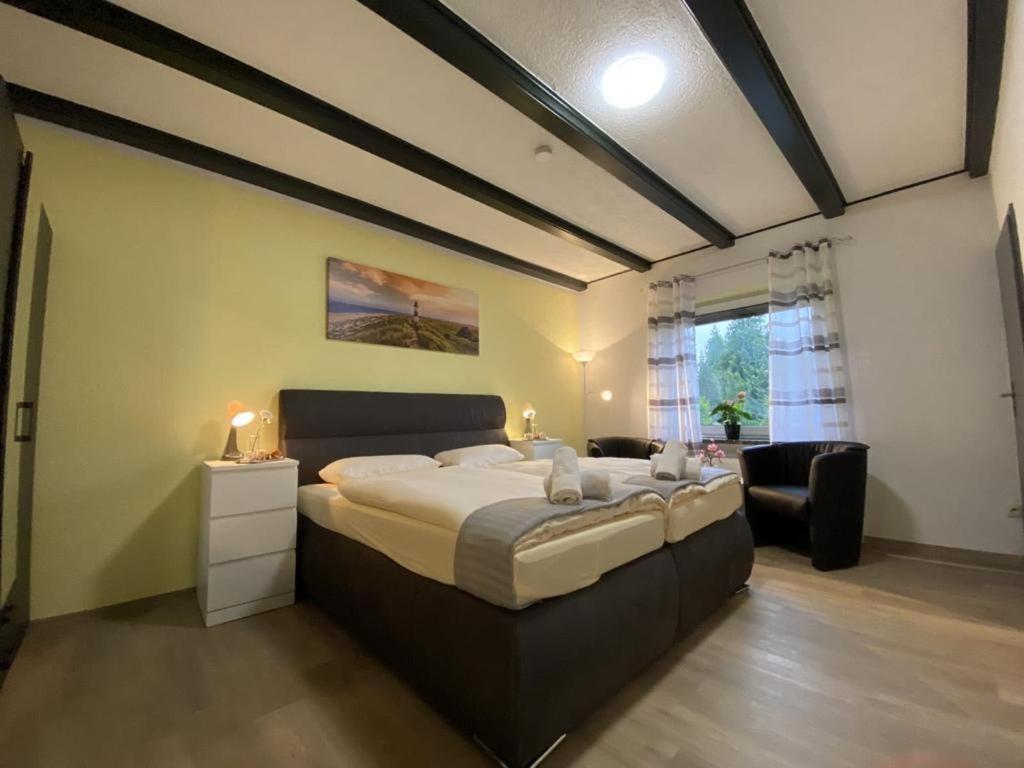 Hotel Ammerlaender Stuben 바르엘 외부 사진