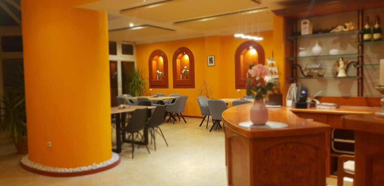 Hotel Ammerlaender Stuben 바르엘 외부 사진