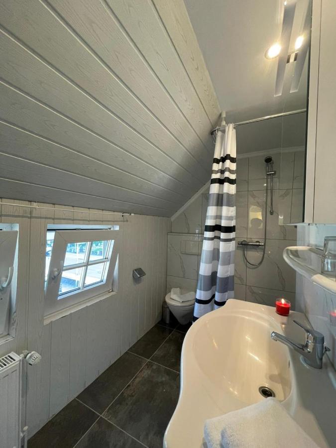 Hotel Ammerlaender Stuben 바르엘 외부 사진