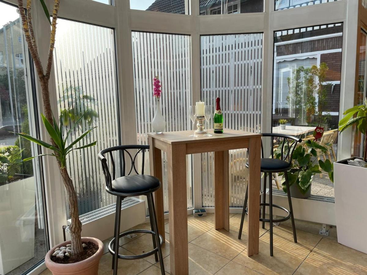 Hotel Ammerlaender Stuben 바르엘 외부 사진