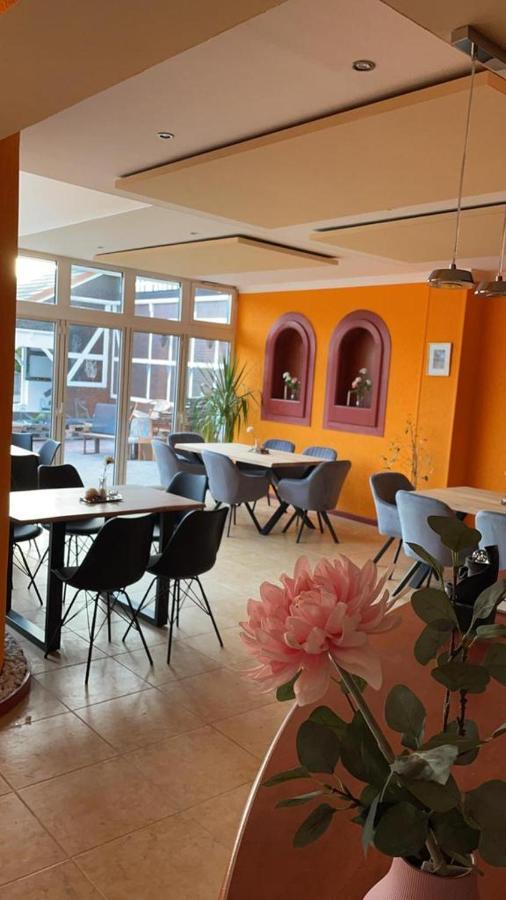 Hotel Ammerlaender Stuben 바르엘 외부 사진