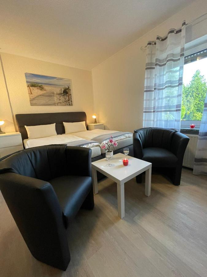 Hotel Ammerlaender Stuben 바르엘 외부 사진